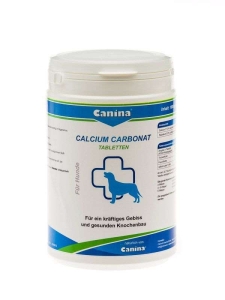 Canina-Pharma-Calcium-Carbonat-Tabletten