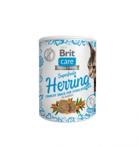 Brit-Care-Cat-Snack-Superfruits---Herring-100g