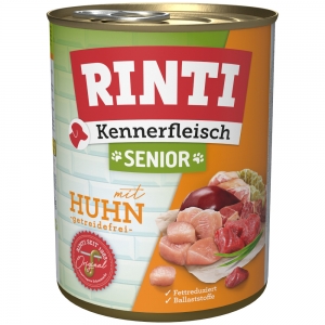 Rinti-Kennerfleisch-Senior-Huhn-800g