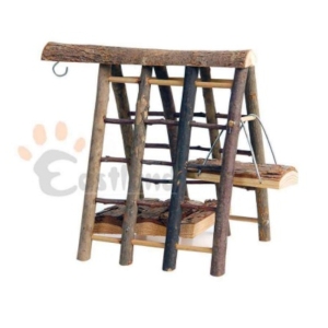 Spielplatz-fr-Nager-aus-Naturholz
