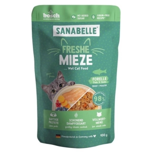 Sanabelle-Freshe-Mieze-Forelle-Pute--Huhn-100g