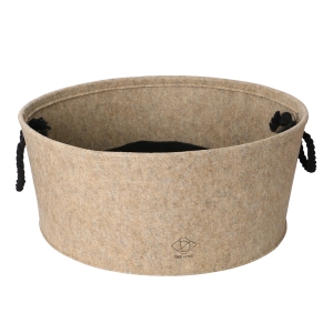 DD-Katzenkorb-aus-Filz-50cm---beige