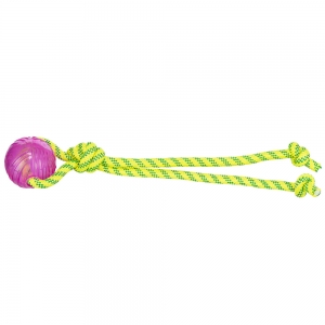 Trixie-Spieltau-mit-TPR-Ball