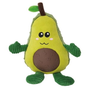 Nobby-Plschgemse-Avocado---25cm