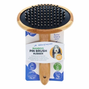 Duvoplus-Bamboo-Massagebrste
