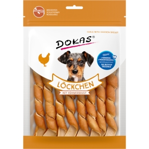 Dokas-Dog-Snack-Lckchen-mit-Hhnerbrust-120g