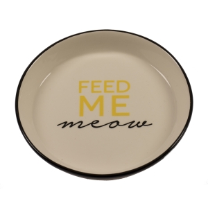 Duvoplus-Katzennapf-Stone-Feed-Me-Meow
