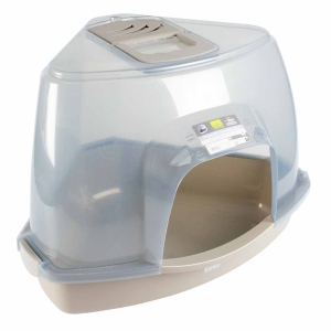 EBI-Eck-Katzentoilette-Prism-M---transparentgrau