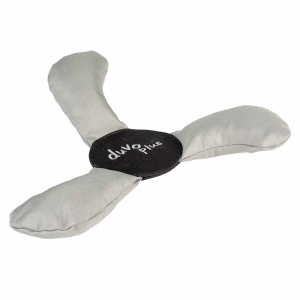 Duvoplus-Hundespielzeug-Trail-Paw-Propeller---grau