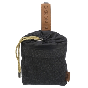 Trixie-BE-NORDIC-Snack-Tasche---Schwarz