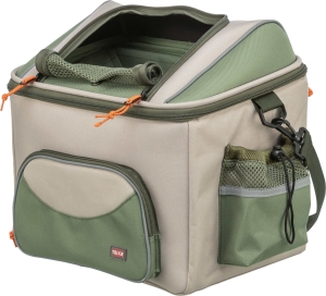 Trixie-Front-Fahrradkorb---olivgrnbeige