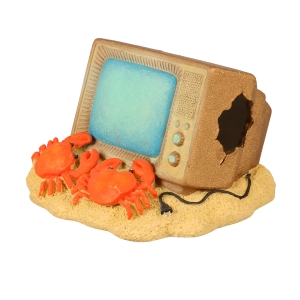Aqua-Della-leuchtender-Fernseher