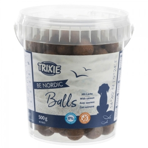 Trixie-BE-NORDIC-Salmon-Balls---500g