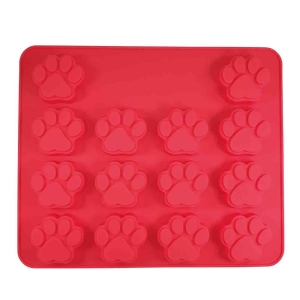 Nobby-XMAS-Silikon-Backform-Paw