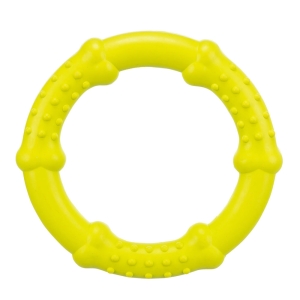 Trixie-Naturgummi-Ring-schwimmend