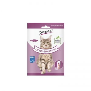 Dokas-Cat-Snack-Lachs-Smoothie-4x30ml