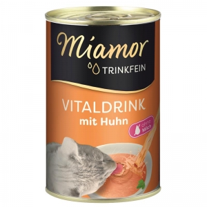 Miamor-Trinkfein-Vitaldrink-mit-Huhn-135ml