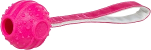 Trixie-Soft--Strong-Ball-am-Gurt