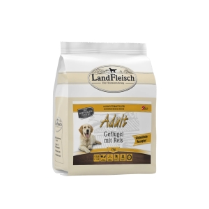 Landfleisch-Dog-Adult-Geflgel-mit-Reis
