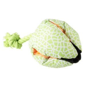 Duvoplus-Snackspielzeug-Melone