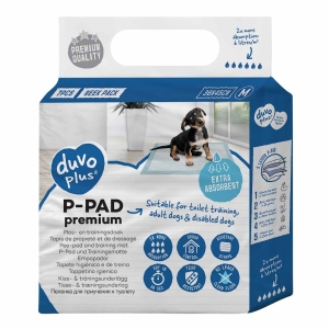 Duvoplus-Welpenunterlagen-Premium