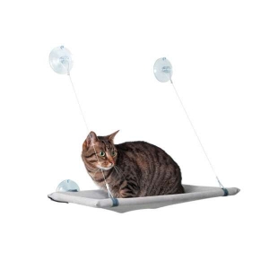 Karlie-Flamingo-Window-Lounger-Katzenliege