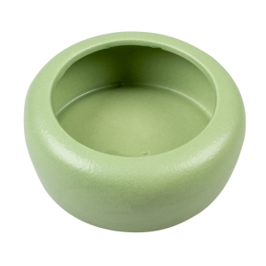 Duvoplus-Kleintiernapf-Stone-Verdure---grn