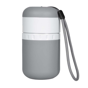 Duvoplus-Reise-Trinkflasche-Silikon