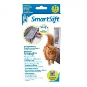 CATIT-SmartSift-Folie-fr-Abfallwanne---12-Stck