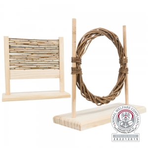 Trixie-Agility-Set-fr-Zwergkaninchen-und-Ratten