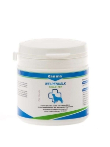 Canina-Pharma-Welpenkalk-Tabl
