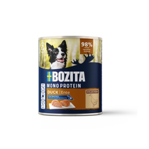 Bozita-Dog-Dose-Pate-Ente-800g