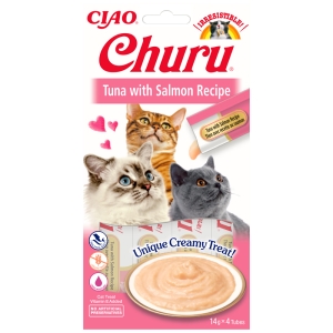 Inaba-Churu-Cat-Pree-Thunfisch-Lachs-4-x-14g