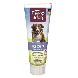 Tubi-Dog-Delikatess-Lachscreme-75g