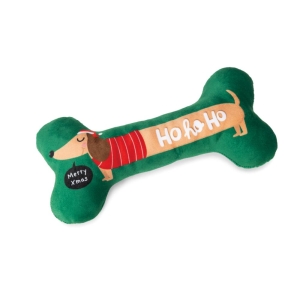 Beeztees-Xmas-Knochen---grn