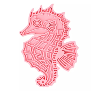 Lick-Mat-Seahorse---rosa