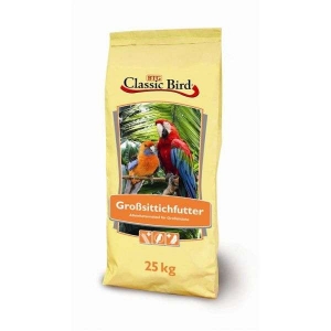 Classic-Bird-Grosittichfutter-25kg