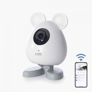 Catit-PIXI-Smart-Mauskamera