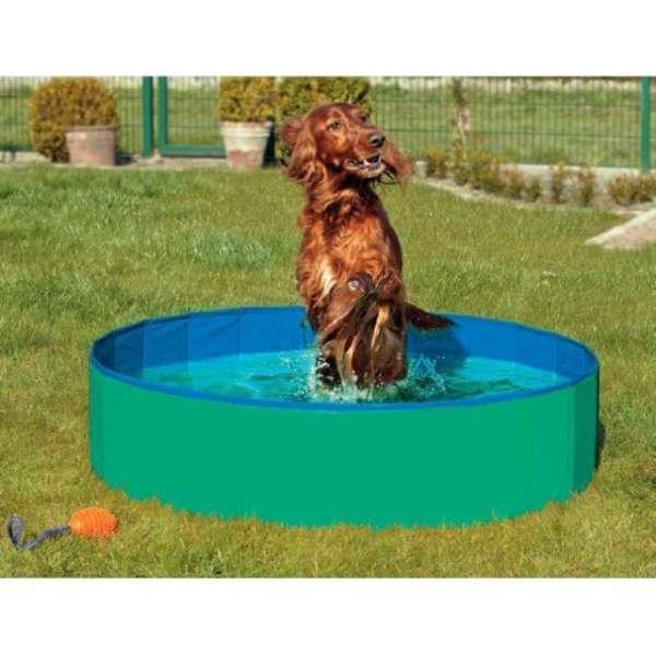Bild 1 von Karlie DOGGY POOL der Swimmingpool für Hunde - Grün-Blau  / (Variante) 120 cm