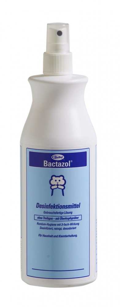 Bild 1 von Bactazol Desinfektionsmittel 500 ml