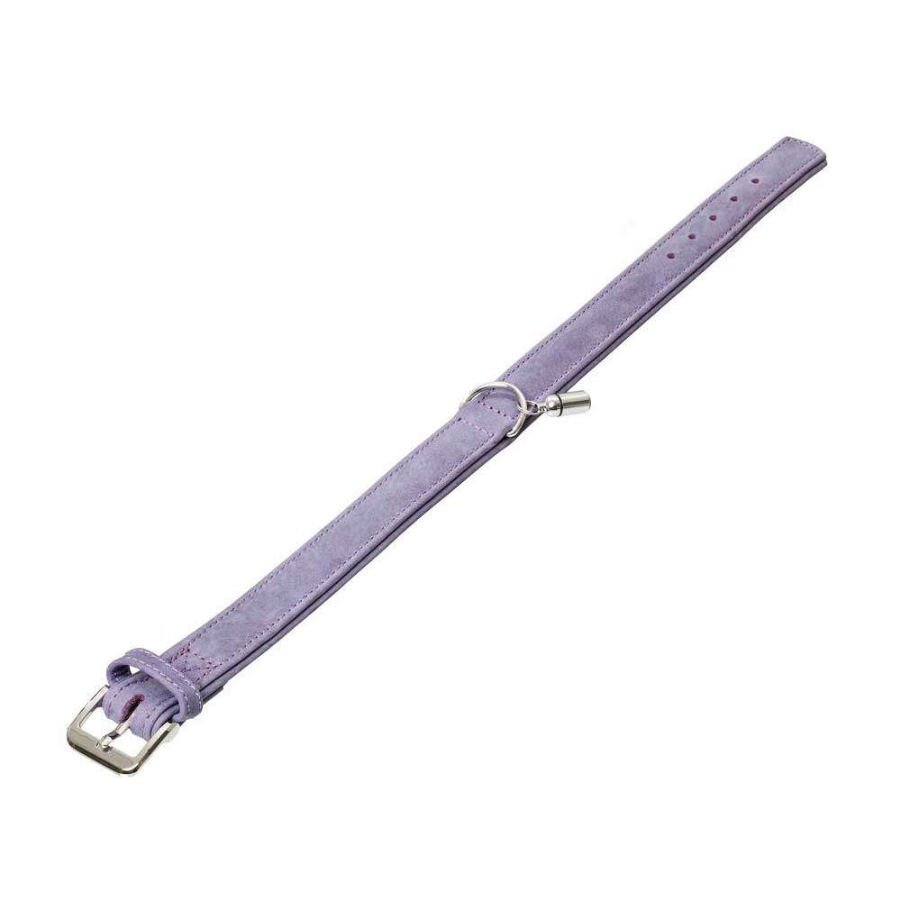 Bild 1 von Karlie BUFFALO DENIM Halsband - Lavendel  / (Variante) 10 mm / 24 cm