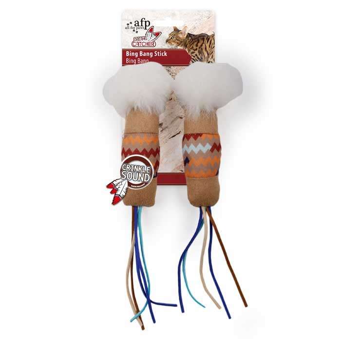 Bild 1 von All for Paws Dreams Catcher Big Bang Stick Katzenspielzeug