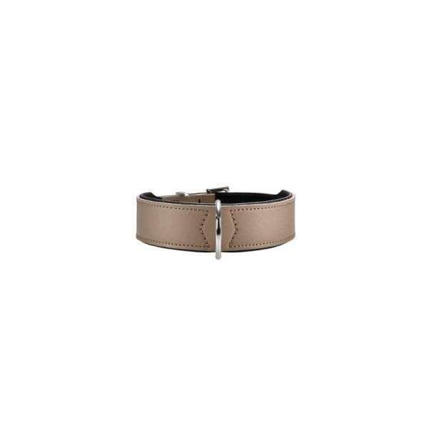 Bild 1 von Hunter Halsband Basic 65 nickel, Hals 51-58,5 cm  / (Variante) stone