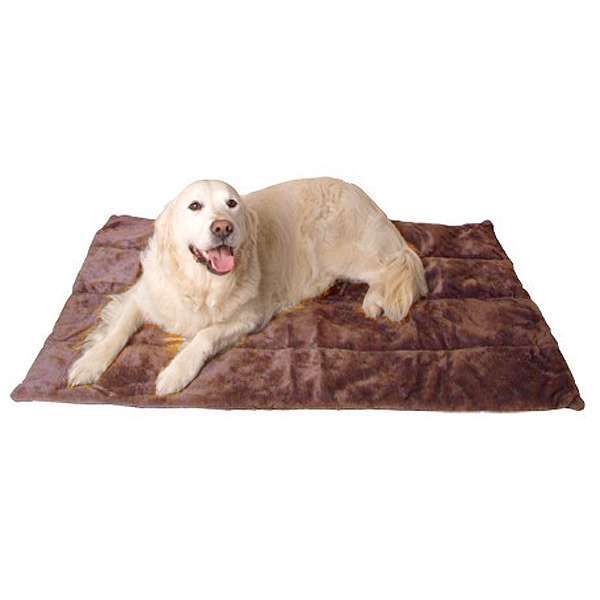 Bild 1 von Hundedecke Carpet de Luxe - Braun  / (Variante) 88 x 60 cm