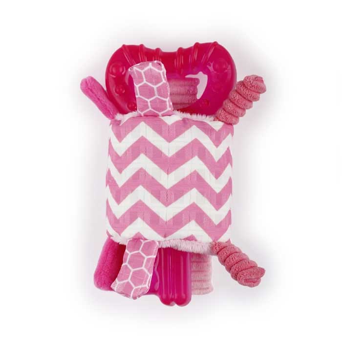 Bild 1 von All for Paws Little Buddy - Teething Key Rosa