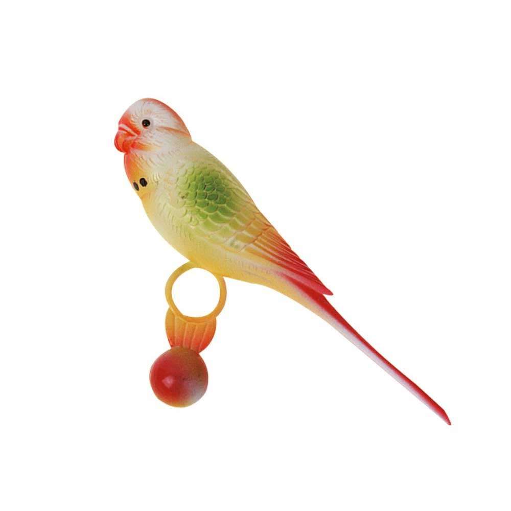 Bild 1 von Karlie Flamingo Vogelspielzeug Sittich auf Ring - 14 cm