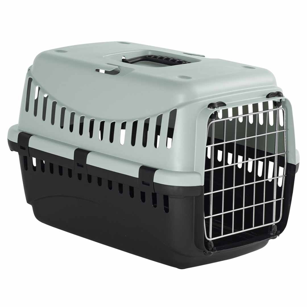 Bild 1 von Duvoplus Transportbox Gipsy ECO - grau  / (Variante) 58x38x38cm max. 8kg