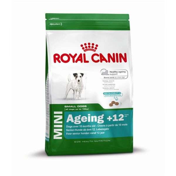 Bild 1 von Royal Canin Size Mini Ageing +12  / (Variante) 3,5 kg