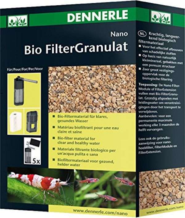Bild 1 von Dennerle Nano BioFilterGranulat, 300ml