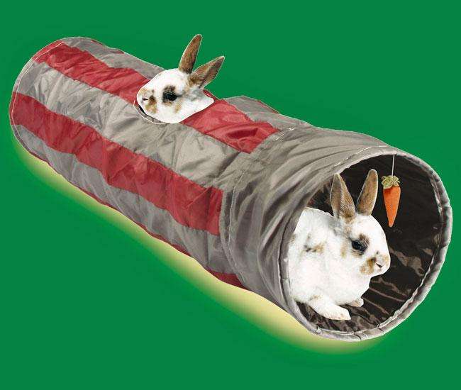 Bild 1 von Karlie BUNNY SPORTS Roadster Spieltunnel - 120 x 20 cm